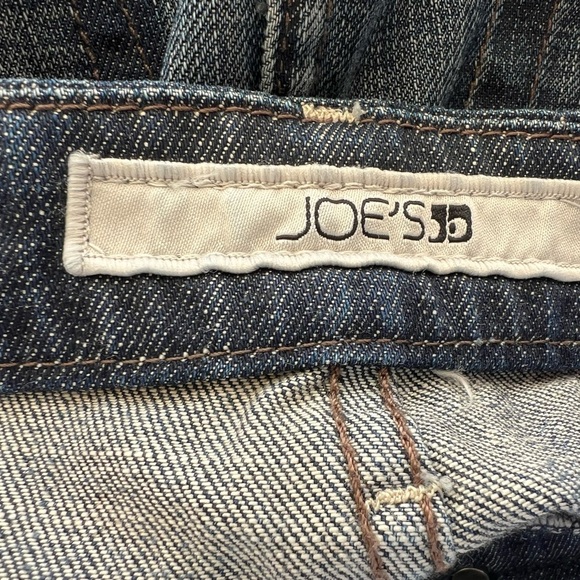 Joe’s Jeans Denim Skirt with Pockets - Picture 6 of 8